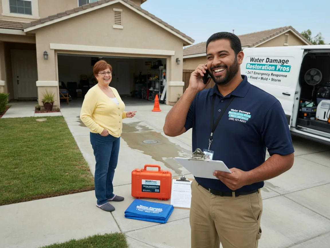 Water Damage Restoration Sassamansville, PA FAQs